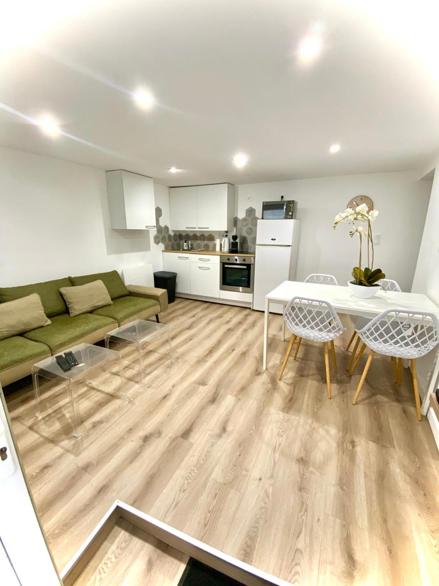 Relax & Cosy Saint Just Saint Rambert Appartement Buitenkant foto